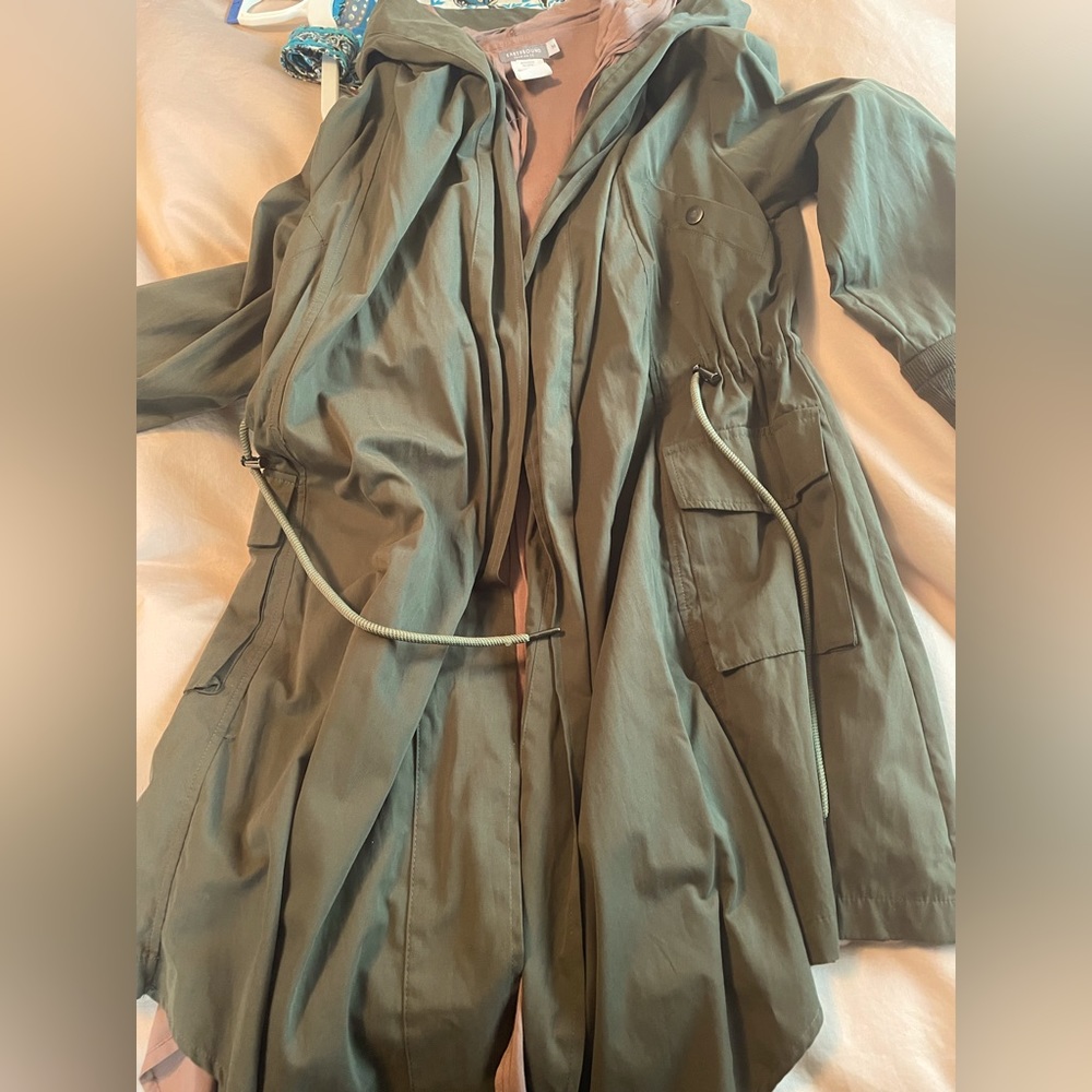 Earthbound trading company jacket